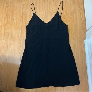 Aritzia Vivienne Slip Dress